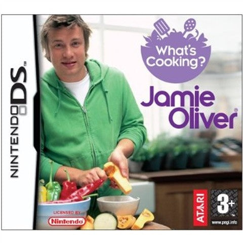 DS JAMIE OLIVER - USADO