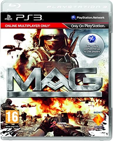 PS3 MAG - USADO