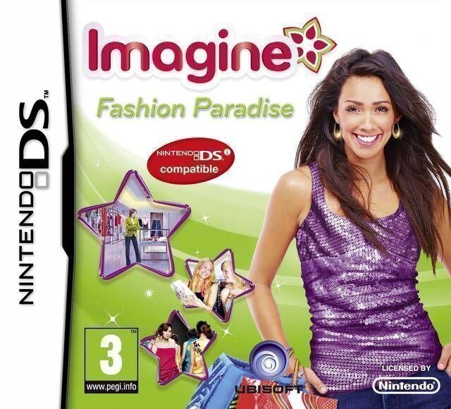 DS IMAGINA o paraiso da moda - USADO