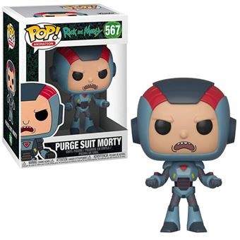 FUNKO Pop! Animation Rick And Morty #567