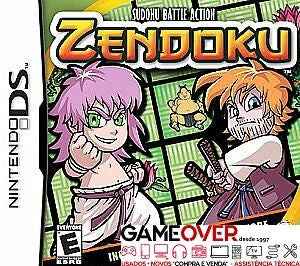 DS ZENDOKU - USADO