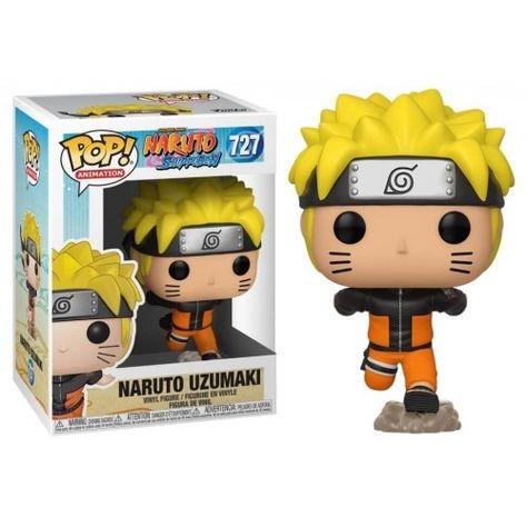 Funko POP! Naruto - Naruto Running Vinyl Figure 10cm