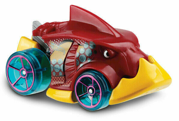 2019 hot wheels Piranha Terror HW Street Beasts 3/10 178/250 FYF65