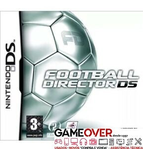 DS Football Director DS - USADO