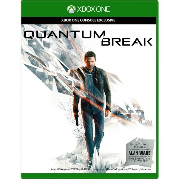 XBOX ONE Quantum Break - USADO