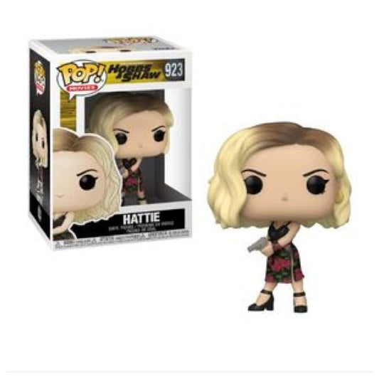 FUNKO POP! MOVIES: Hobbs & Shaw - Hattie #923