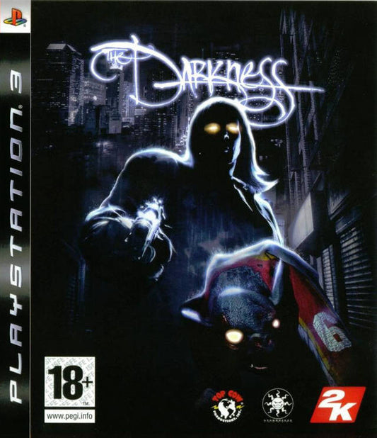 PS3 THE DARKNESS - USADO