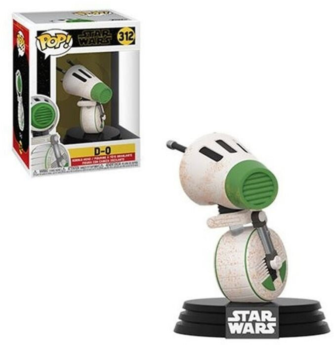 FUNKO POP! STAR WARS: The Rise of Skywalker - DO #312