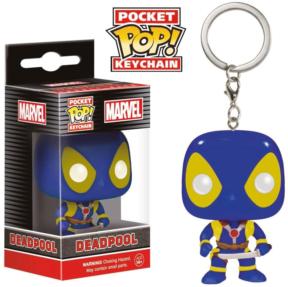 Pocket POP! Keychain X-Men Deadpool