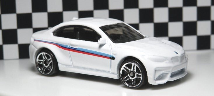 Hot Wheels 2019 2016 BMW M2 HW Factory Fresh 1/10 200/250