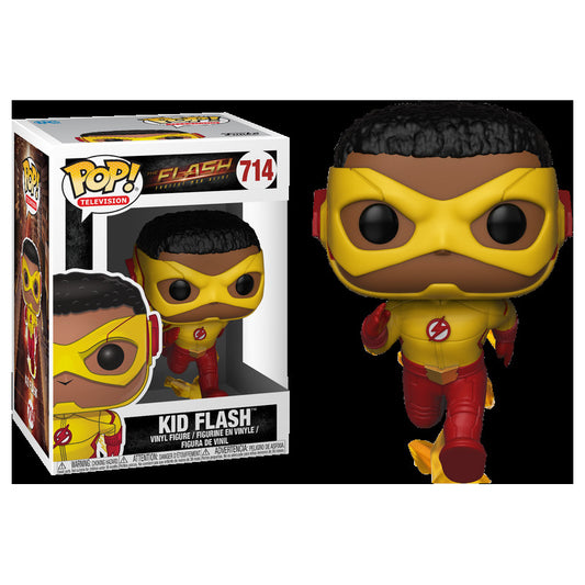 Funko Pop! TV: The Flash - Kid Flash