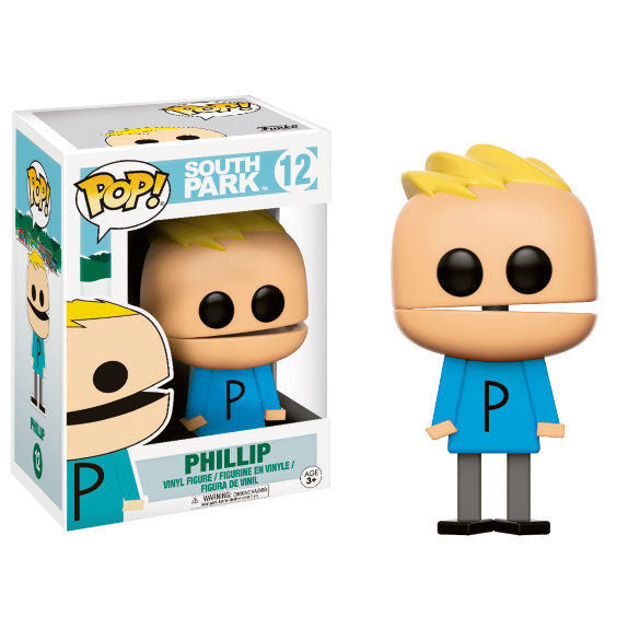 FUNKO POP! TELEVISION: SOUTH PARK - PHILLIP