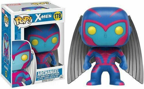 FUNKO POP! MARVEL: X-MEN - ARCHANGEL
