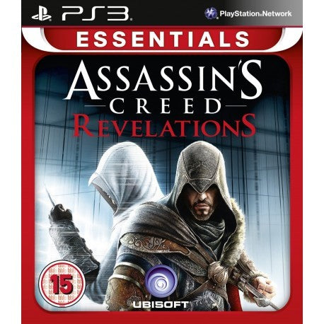 PS3 ASSASSIN´S CREED REVELATIONS ESSENTIALS - USADO