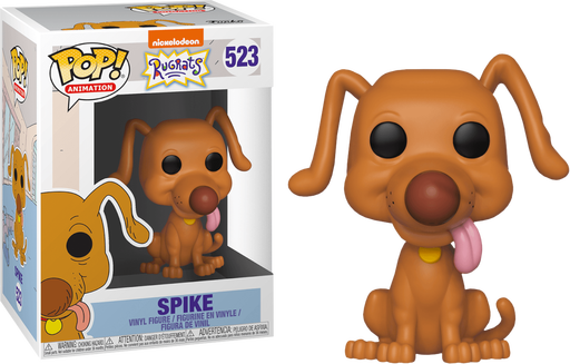 Rugrats POP! Animation Vinyl Figure Spike 9 cm