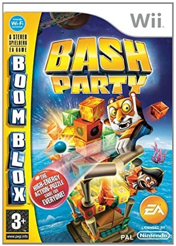 WII Smash Party - USADO