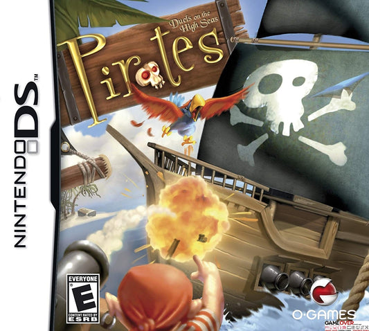 DS Pirates Duels on the High Sea - USADO