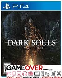 PS4 Dark Souls Remastered - USADO
