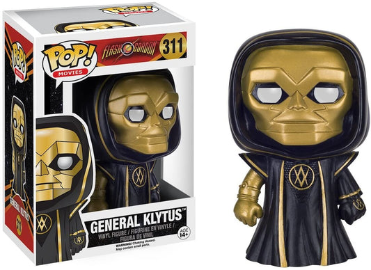 Funko POP! Movies Flash Gordon 1980 - General Klytus Vinyl Figure 10cm