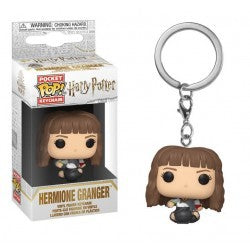 Funko POP! Keychain HP- Hermione w/Potions Vinyl Figure