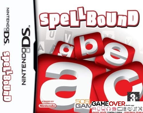 NDS SPELLBOUND - USADO