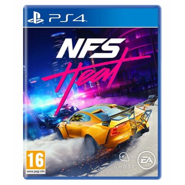 PS4 Need for Speed Heat - USADO