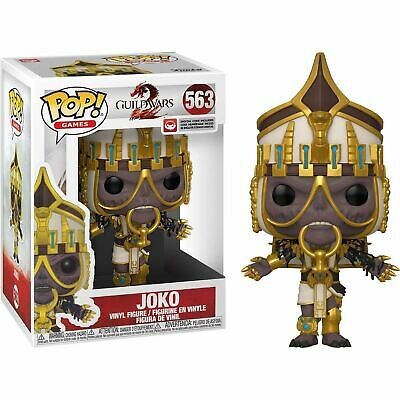 FUnko Pop! Games: GUILD WARDS - JOKO # 563