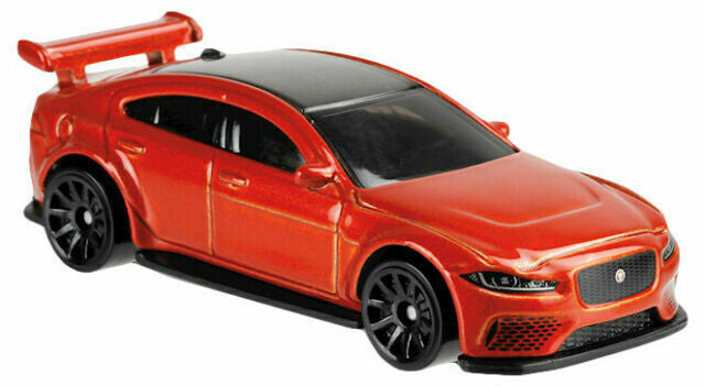 @ 2019 hot wheels Jaguar XE SV Project 8 HW Factory Fresh 7/10 244/250
