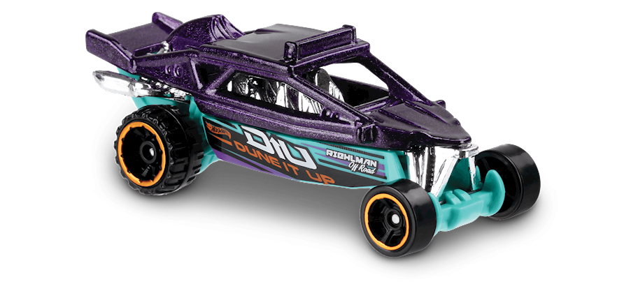 Hot Wheels 2020 Dune it up HW Baja Blazers 7/10 27/250