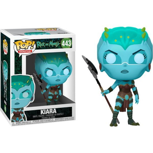 Funko POP! Rick & Morty Kiara