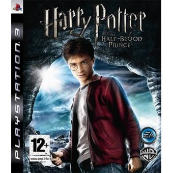 PS3 HARRY POTTER E O PRINCIPE MISTERIOSO - USADO