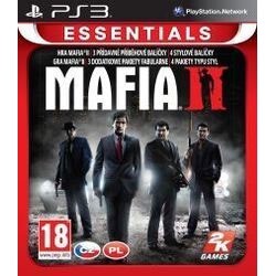 PS3 MAFIA II - USADO