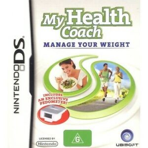 DS MY HEALTH COACH MANAGE YOUR WEIGHT - USADO