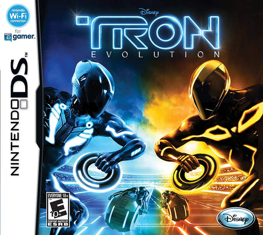 Nintendo DS Tron: Evolution - USADO