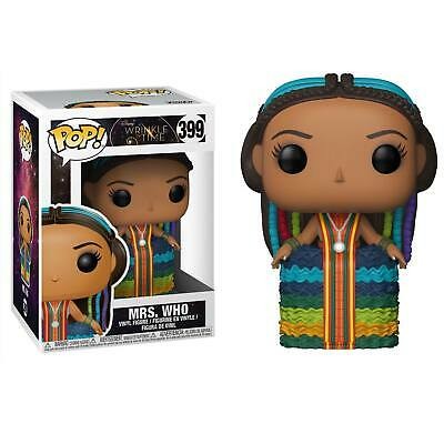 Funko POP! A Wrinkle in Time - Mrs. Who Vinyl Figure 10cm