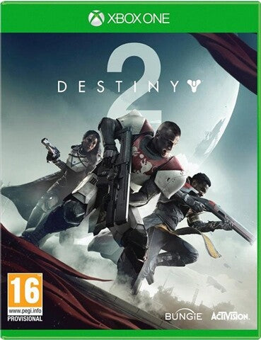 XBOX ONE Destiny 2 - USADO
