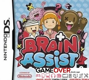 DS BRAIN ASSIST - USADO
