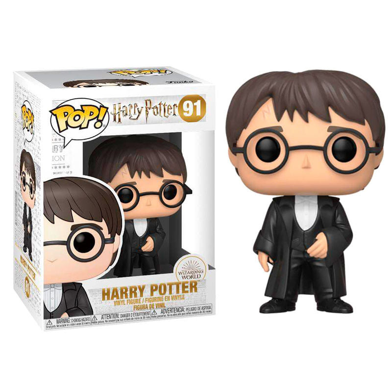 Funko Pop! Harry Potter: Yule Ball Harry Potter