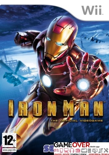 WII IRONMAN - USADO