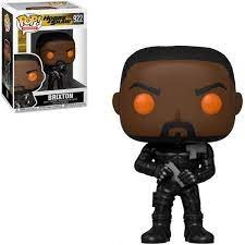Funko Pop! Movies: Hobbs & Shaw-Brixton #922