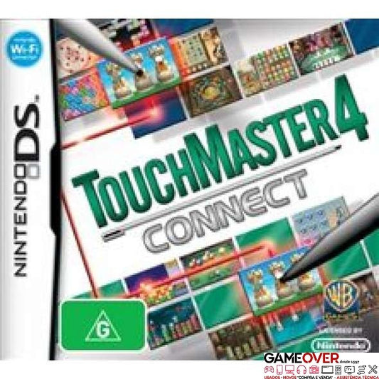 DS TOUCH MASTER 4 CONNECT - USADO
