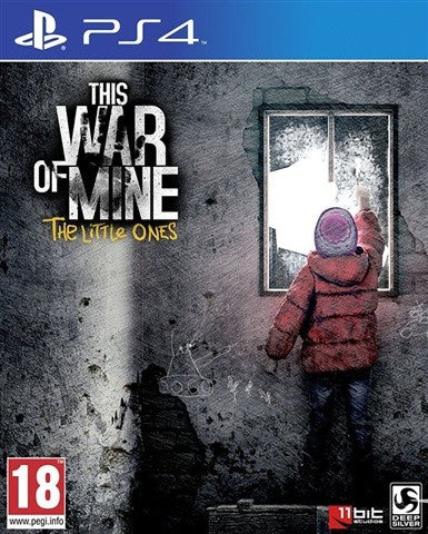 PS4 This War Of Mine: The Little Ones - USADO