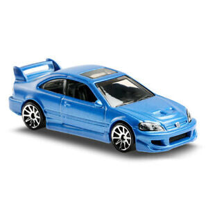 Hot Wheels 2021 Hot Wheels Honda Civic Si Factory Fresh GRY27