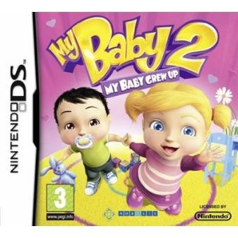 DS MY BABY 2 - USADO