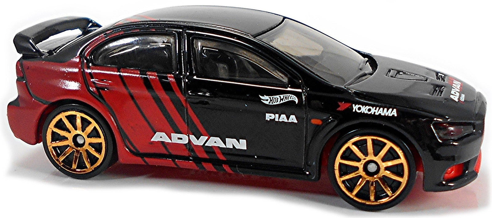 2020 Hot Wheels 2008 Lancer Evolution HW Speed Garage 1/10 69/250 GHC82