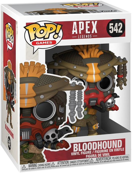 Funko Pop! Games Apex Legends Bloodhound #542