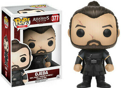 Funko Pop! Movies Assassins Creed Ojeda