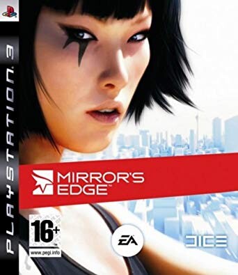 PS3 MIRRORS EDGE - USADO