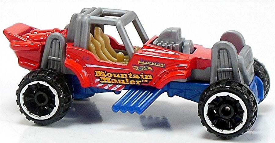 2014 Hot Wheels Mountain Mauler HW Off-Road 103/250 BDC94