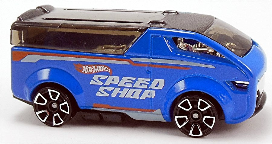 2014 Hot Wheels The Vanster HW City 10/250 BFF77